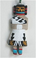 Harvest Girl Kachina Ornament